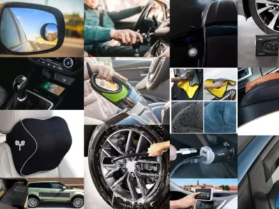 The Ultimate Guide to Choosing the Right Car Accessories