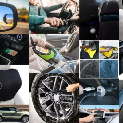 The Ultimate Guide to Choosing the Right Car Accessories