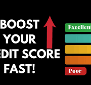 Simple Ways to Improve Your Credit Score